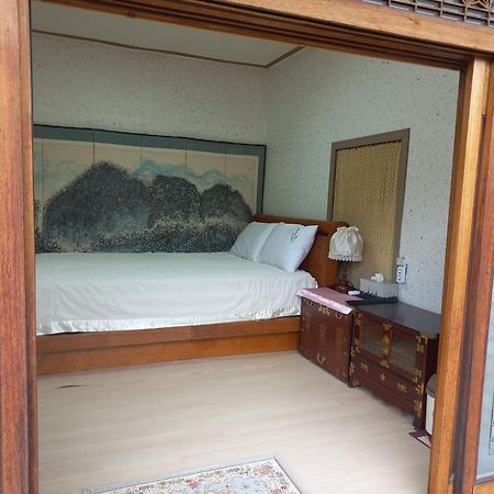 Wolyeongchae Hotell Andong Exteriör bild
