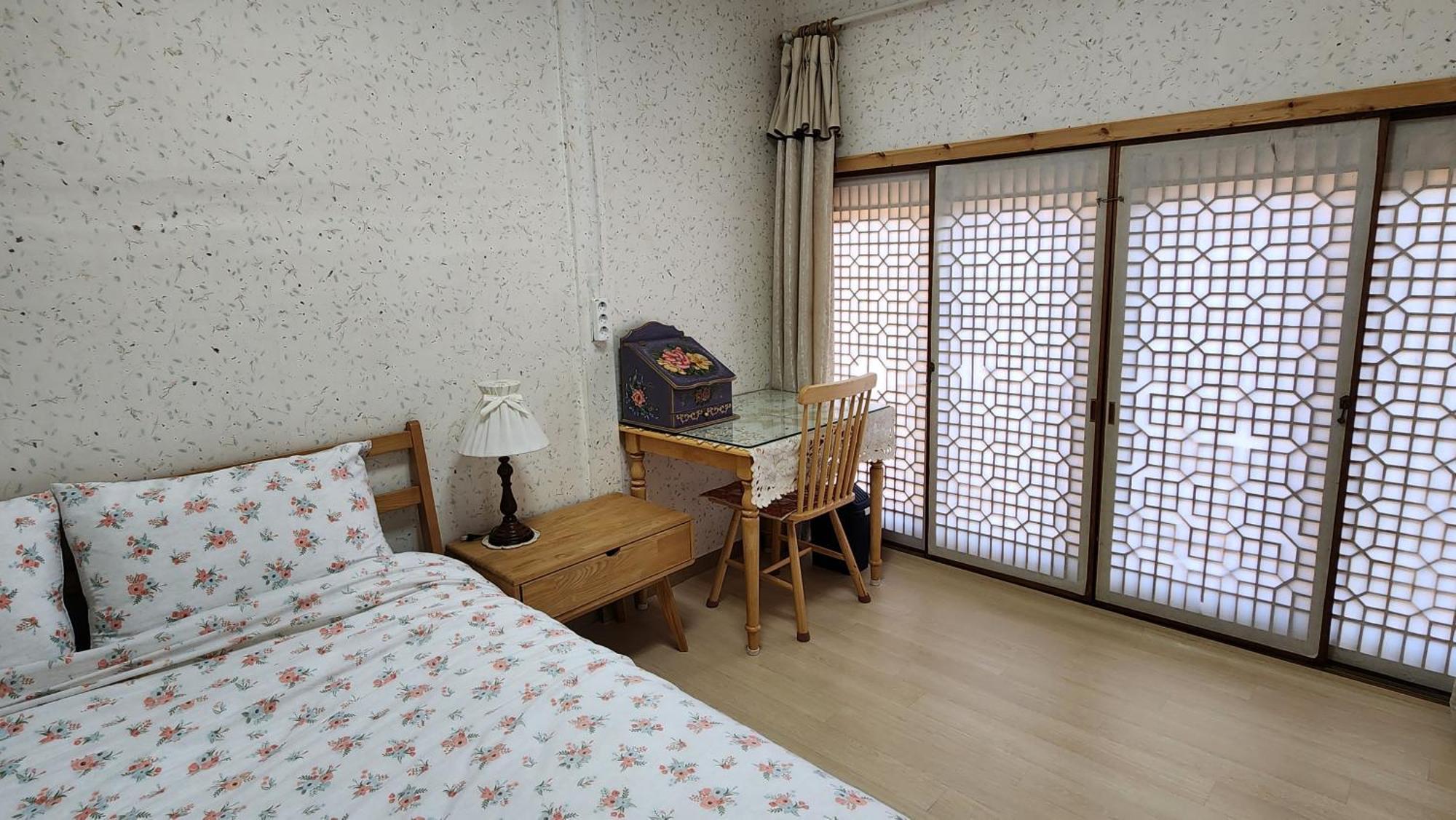 Wolyeongchae Hotell Andong Exteriör bild